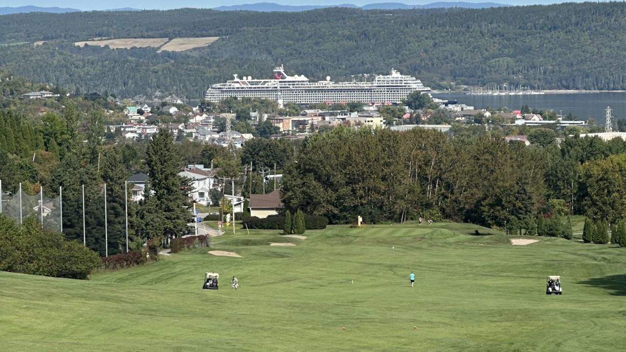 Club De Golf Saguenay Arvida