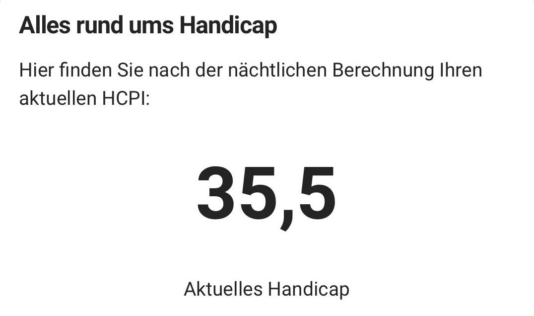 Golf Gut Ottenhausen