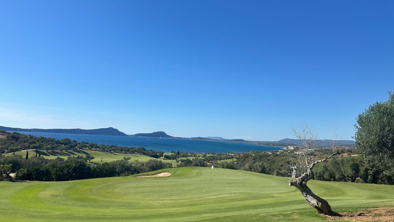 Costa Navarino - The Bay Course