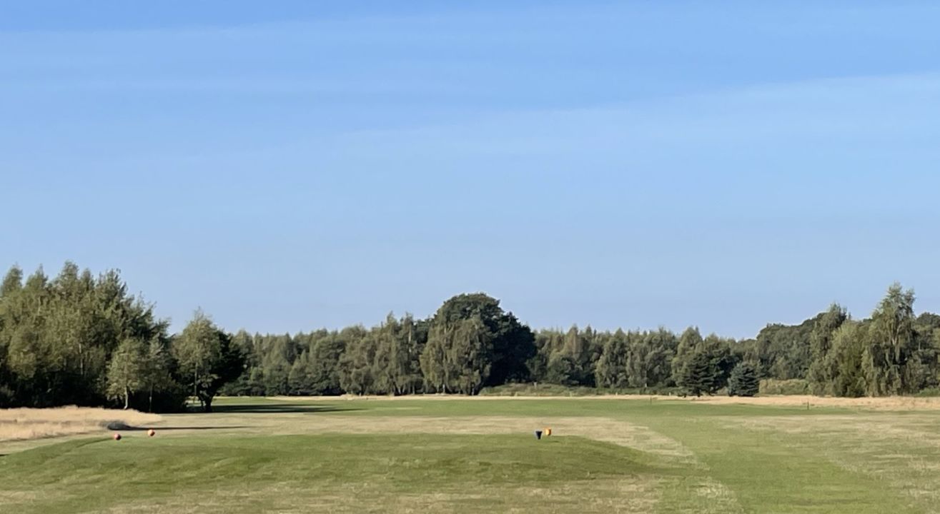 Golfpark Krogaspe