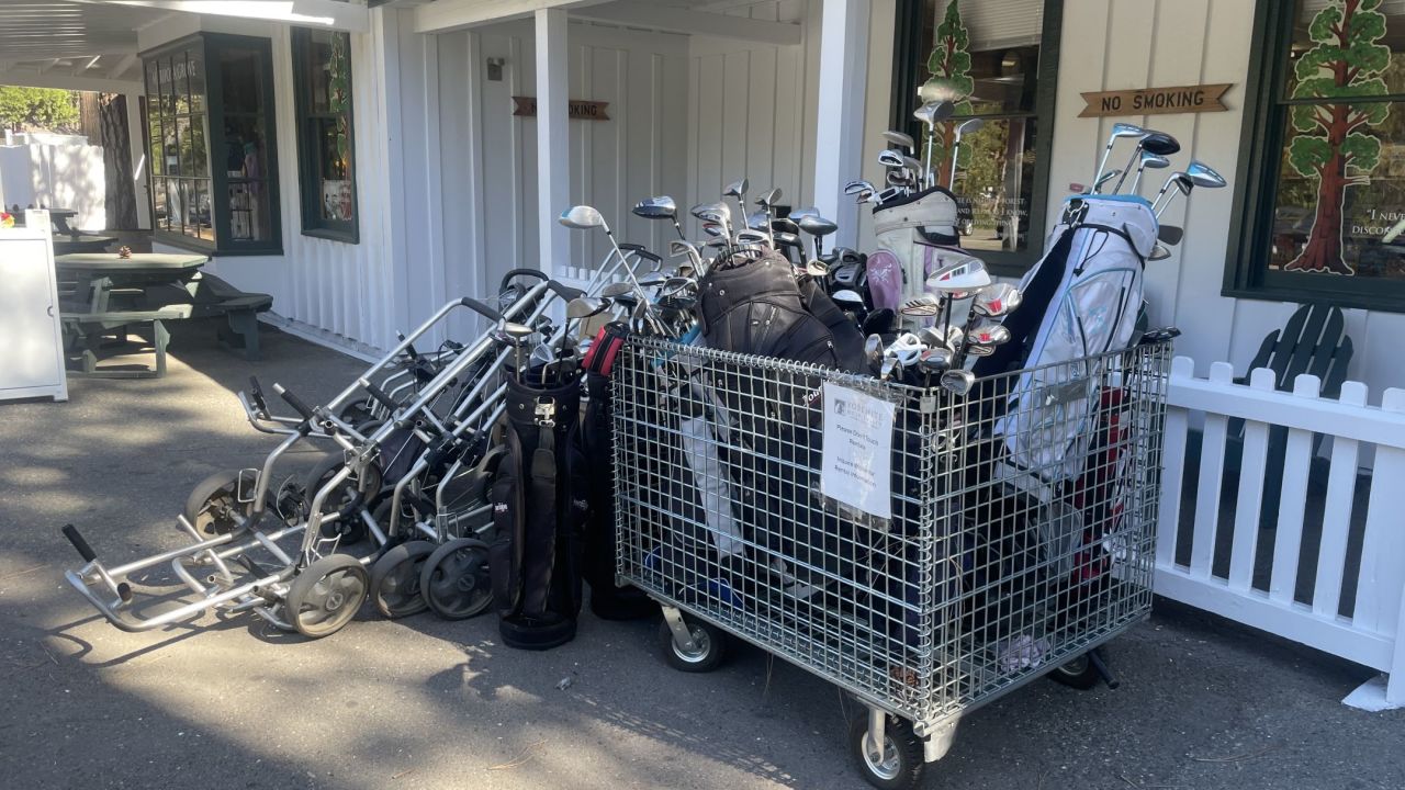 Wawona Hotel Golf Course