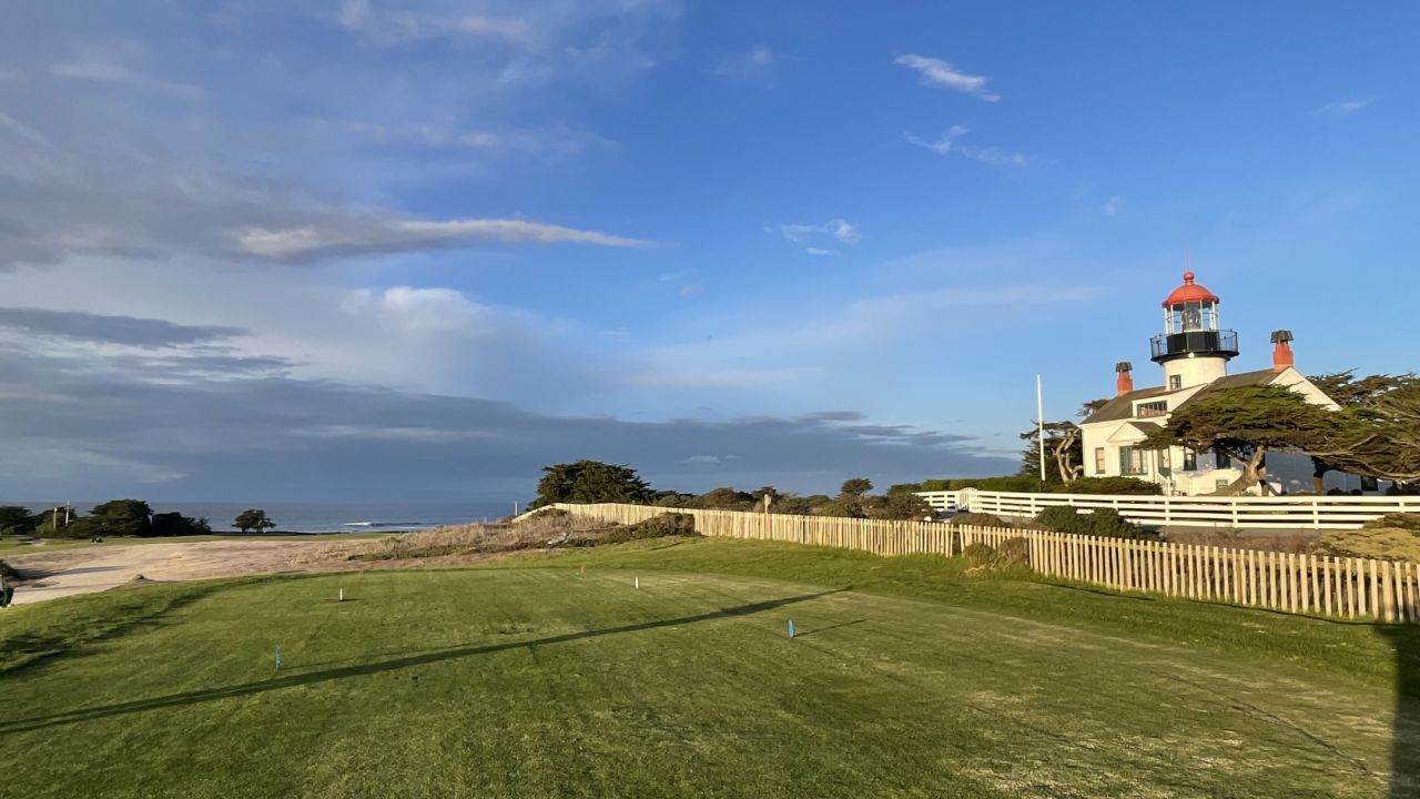 Pacific Grove Golf Course