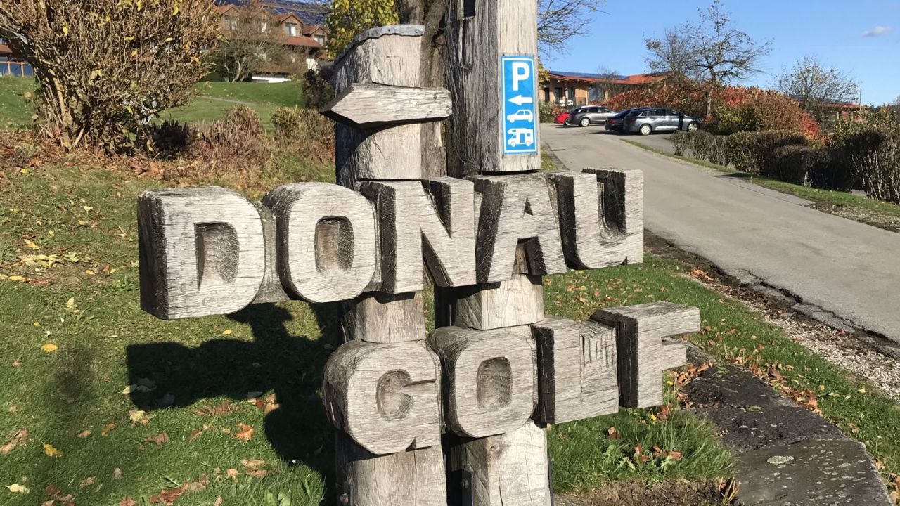 Donau GC Passau-Raßbach