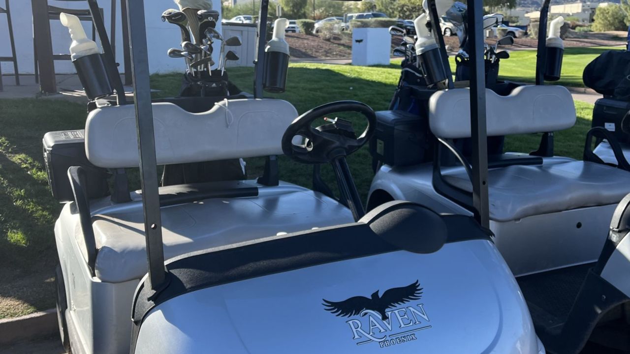 Raven Golf Club at South Mountain