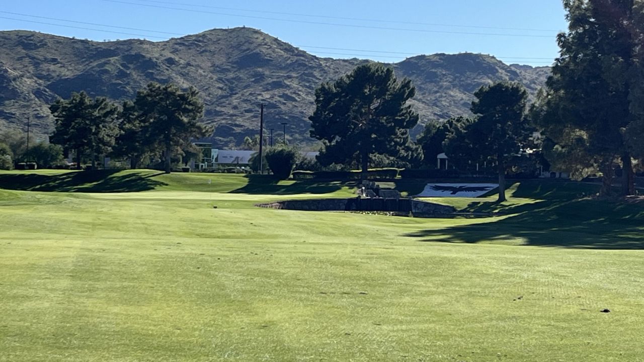 Raven Golf Club at South Mountain