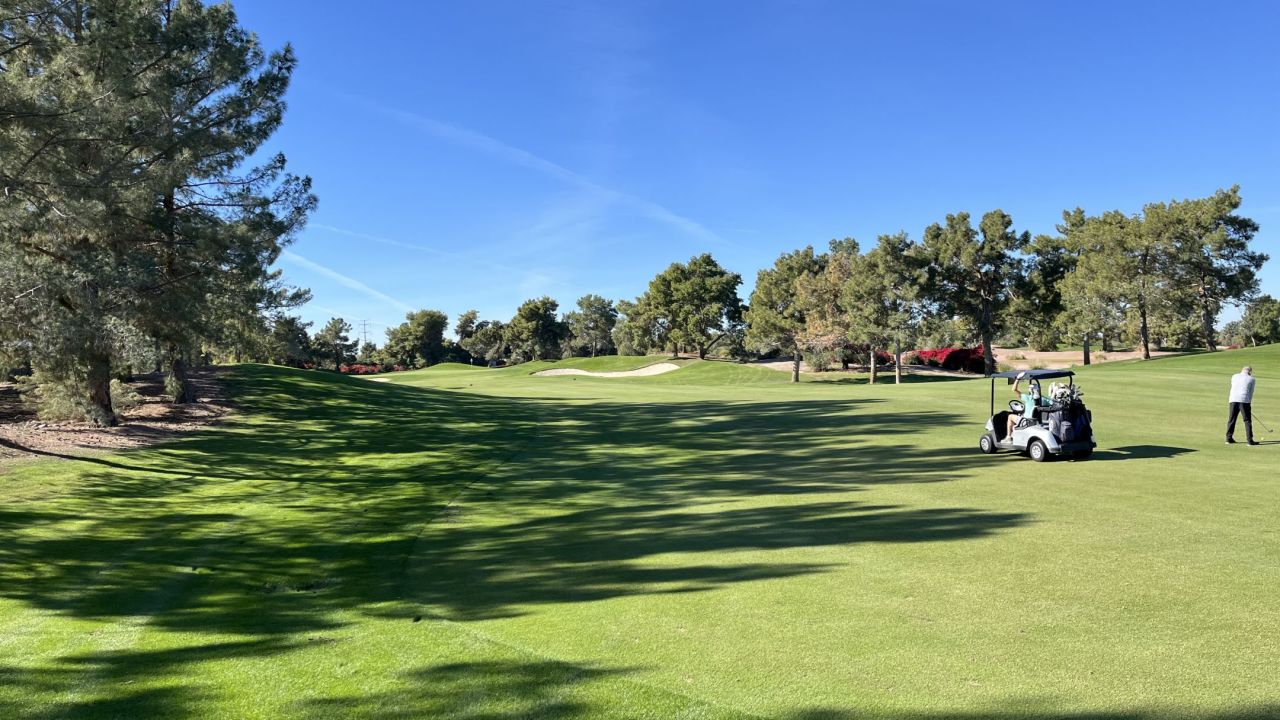 Raven Golf Club at South Mountain
