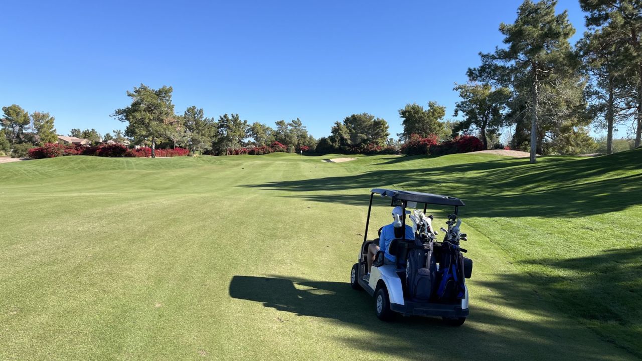 Raven Golf Club at South Mountain