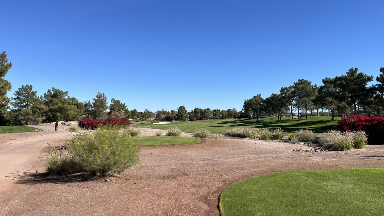 Raven Golf Club at South Mountain
