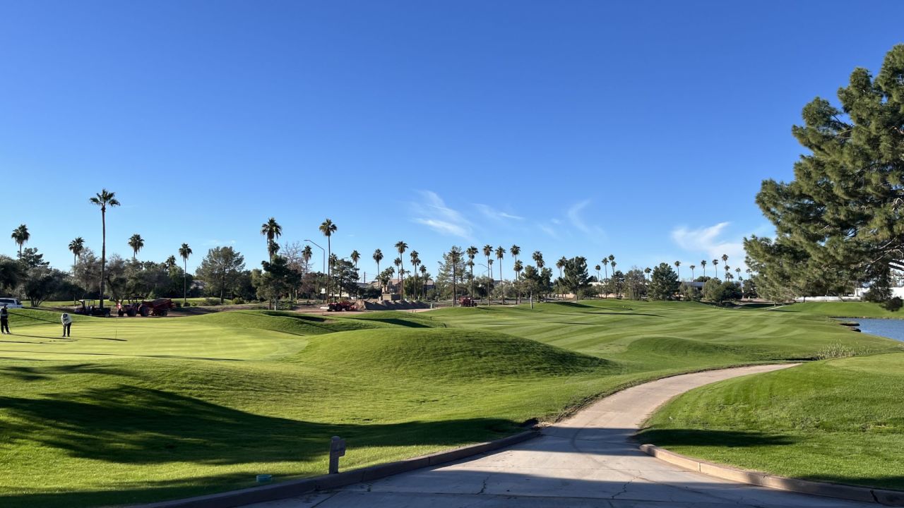 Kokopelli Golf Resort