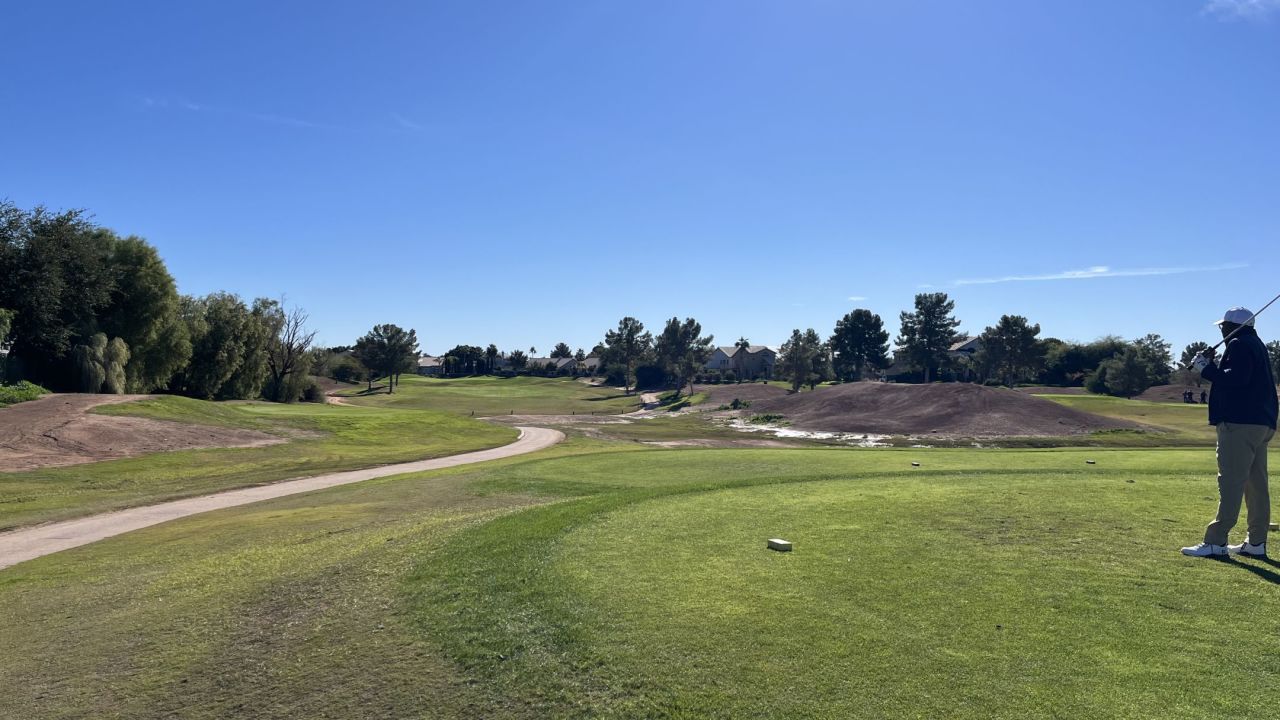 Kokopelli Golf Resort