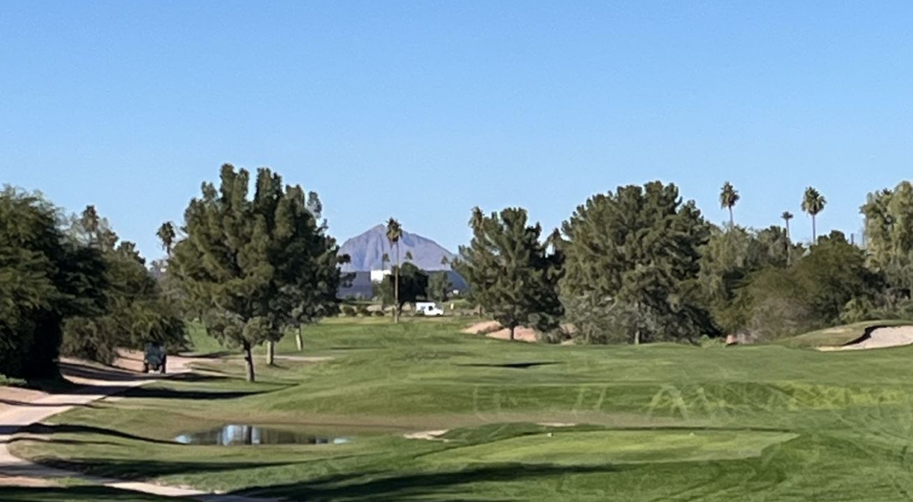 Kokopelli Golf Resort