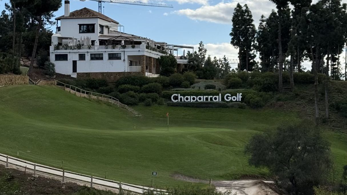 El Chaparral Golf Club