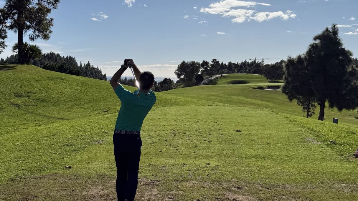 El Chaparral Golf Club