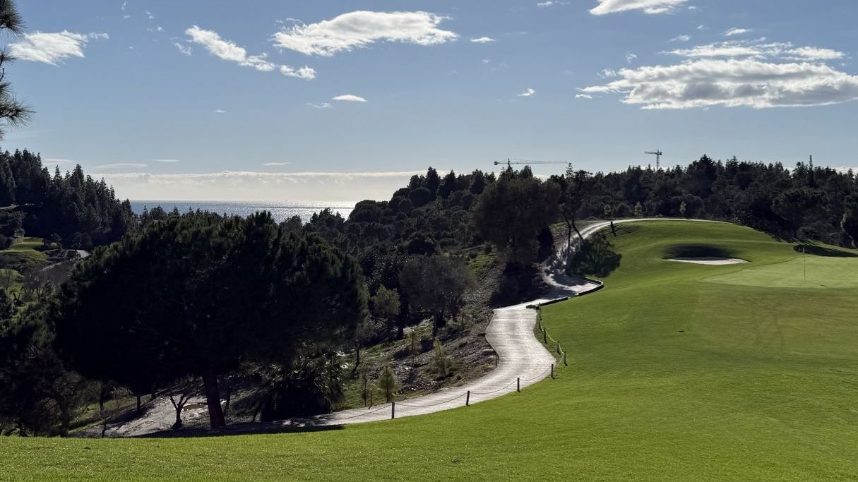 El Chaparral Golf Club