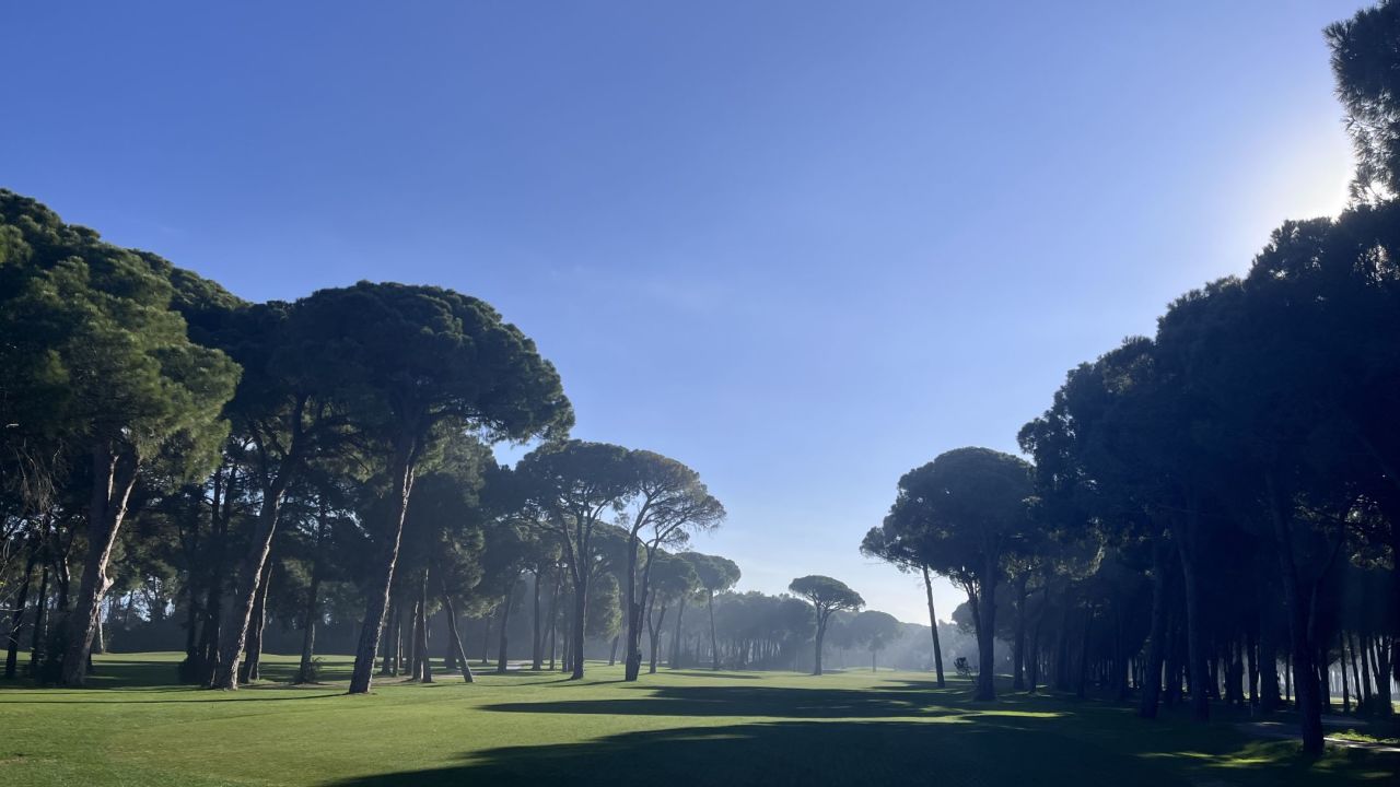 Gloria Golf Resort Belek