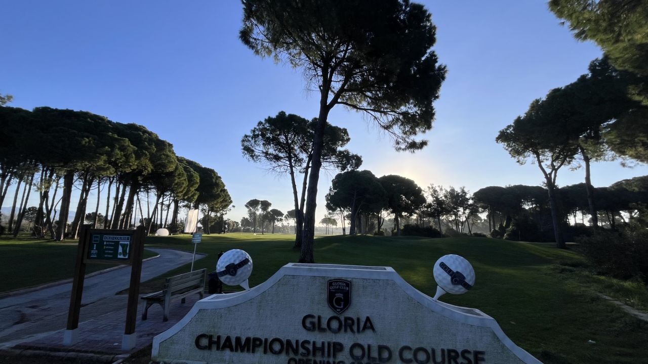Gloria Golf Resort Belek