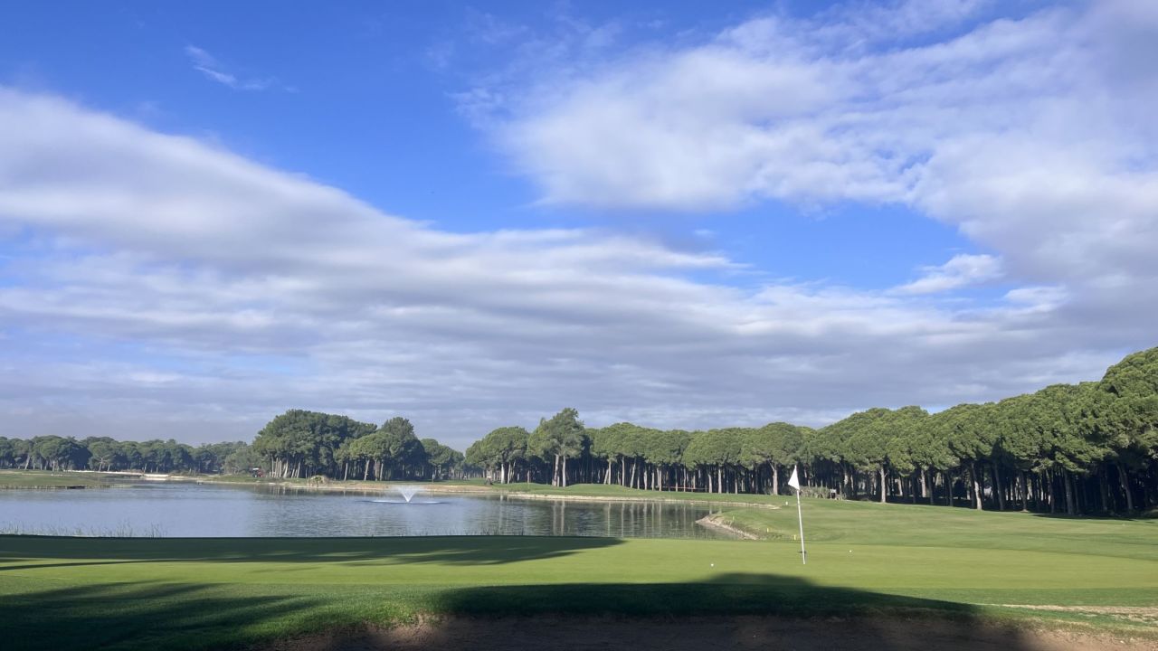 Gloria Golf Resort Belek