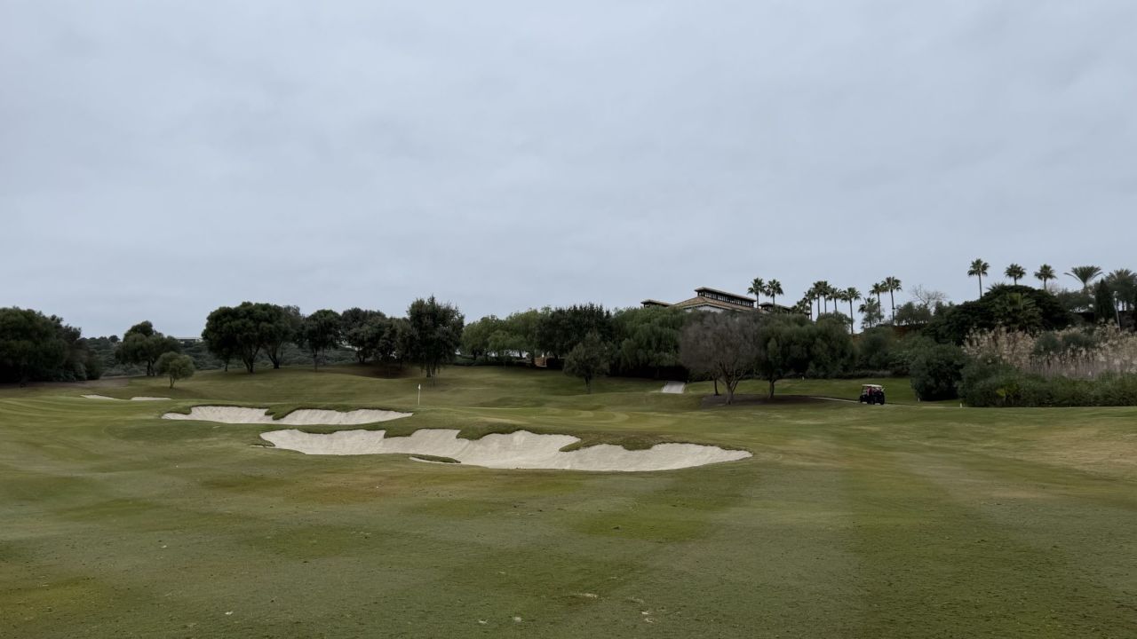 Club de Golf La Reserva Sotogrande