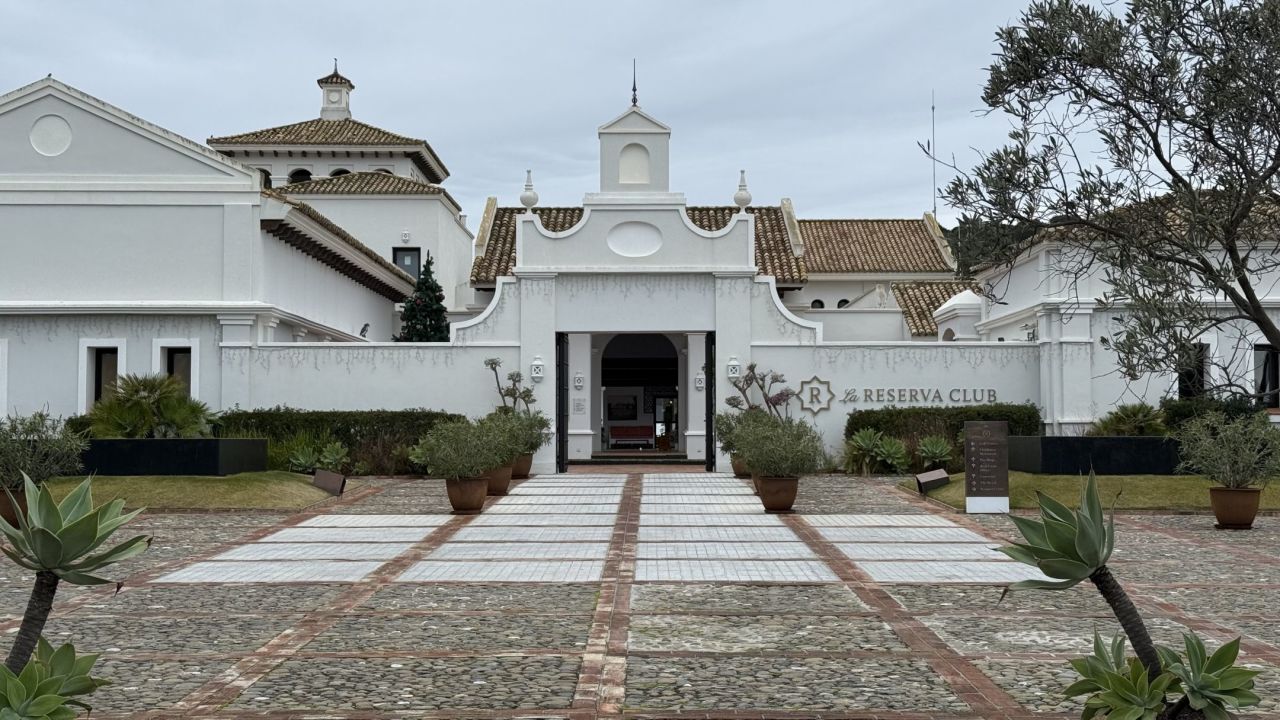 Club de Golf La Reserva Sotogrande
