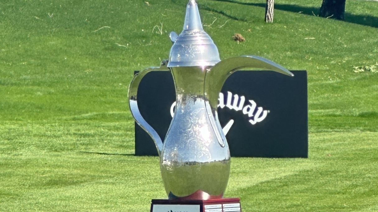 Emirates Golf Club Dubai