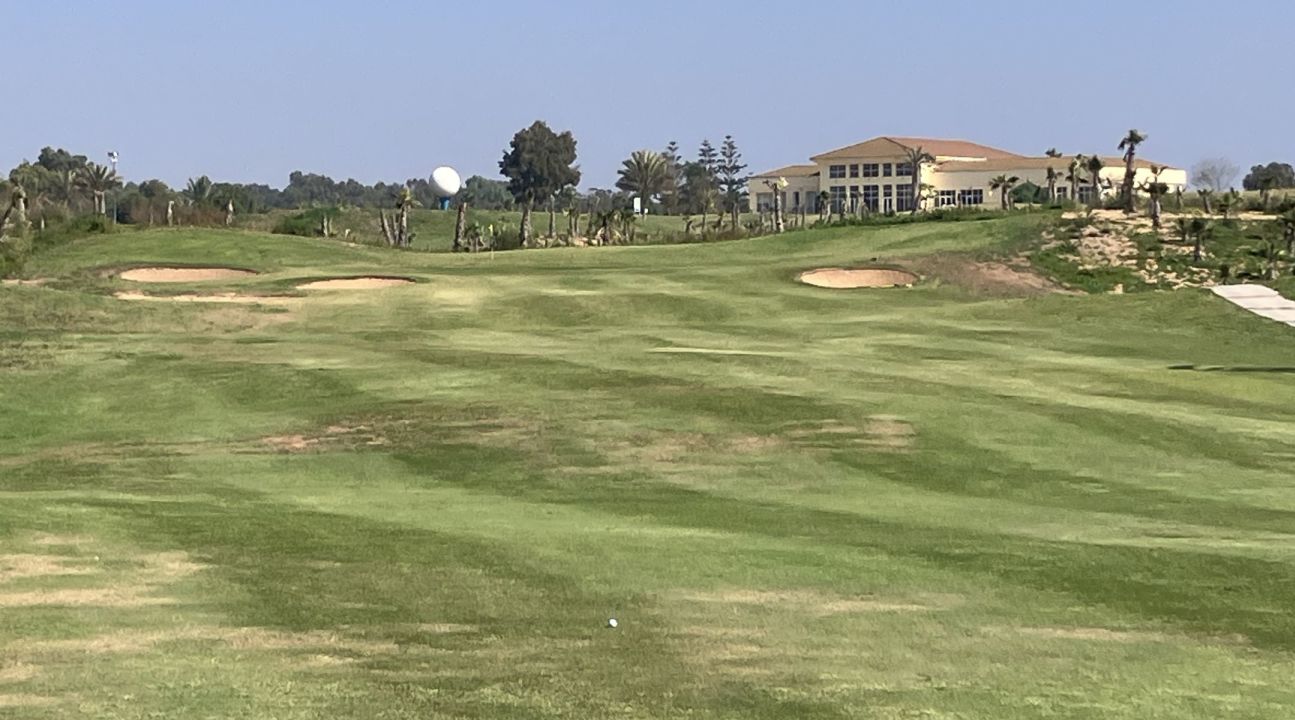 Golf de l'Ocean