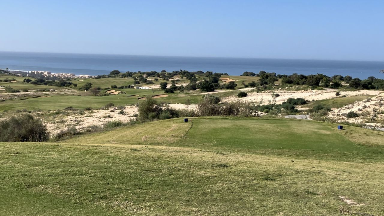 Tazegzout Golf