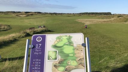 Marine Gc Sylt Golfen In Schleswig Holstein
