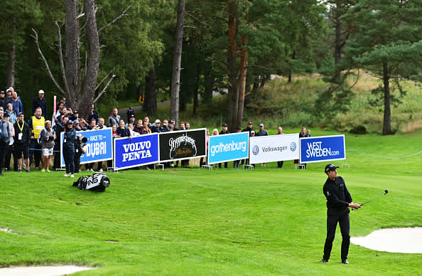 European Tour: Erik Van Rooyen wins the Scandinavian Invitation