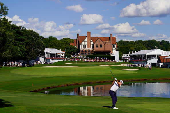 PGA Tour: Rory McIlroy wins the TOUR Championship