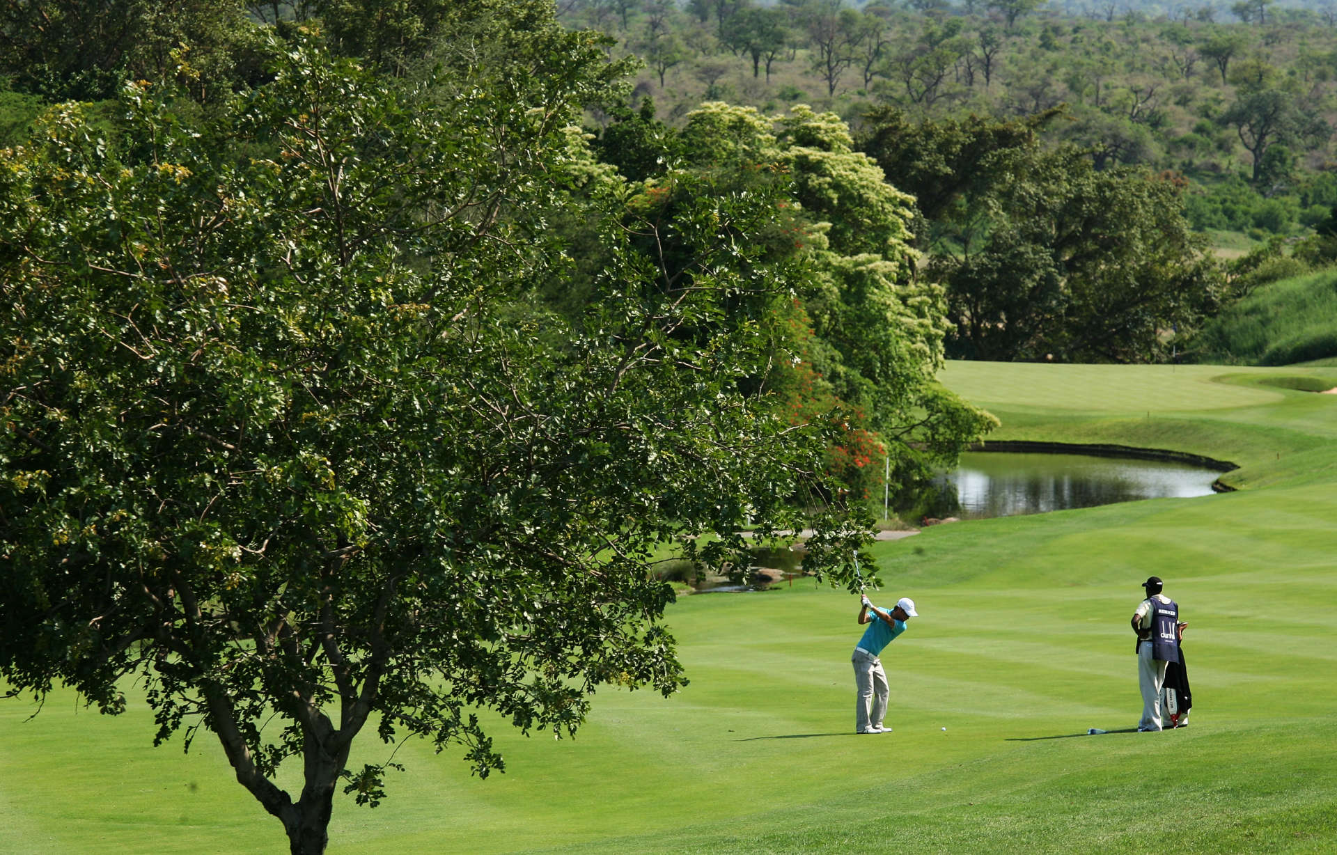 European Tour: Marcus Armitage is at T4 at the Alfred Dunhill Championship after the third round