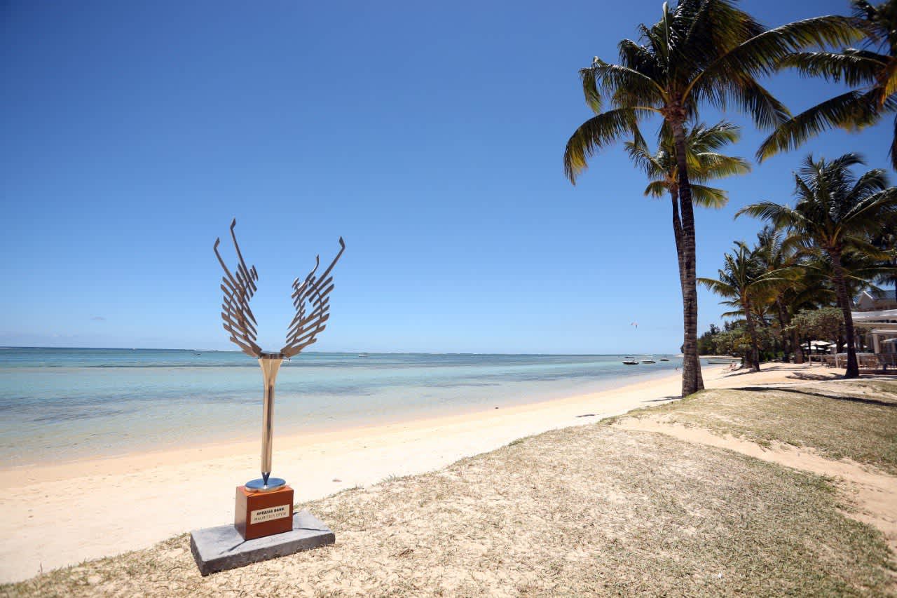 European Tour: Rasmus HØjgaard (am) wins the Afrasia Bank Mauritius Open