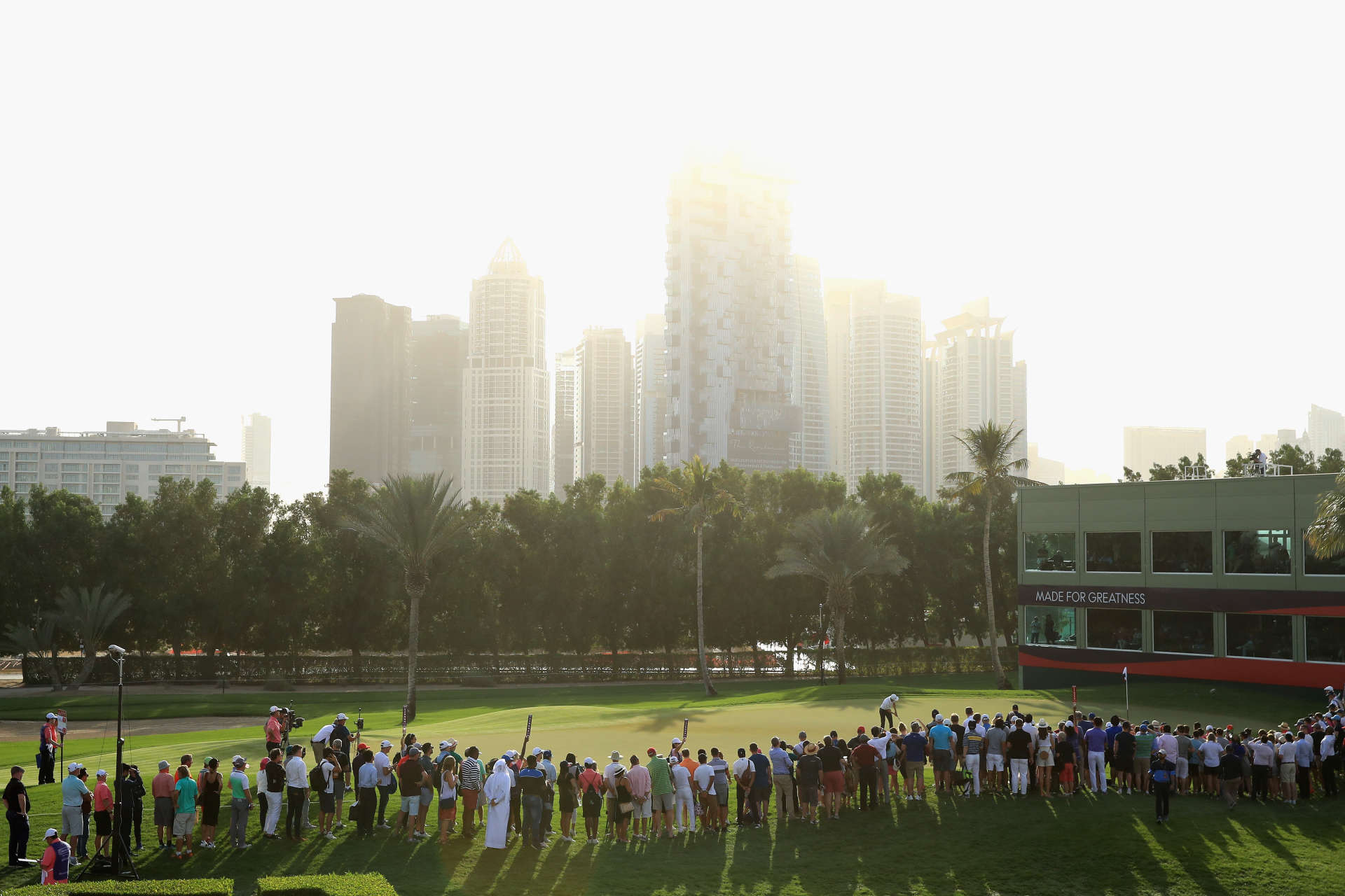 European Tour: Lucas Herbert wins the Omega Dubai Desert Classic