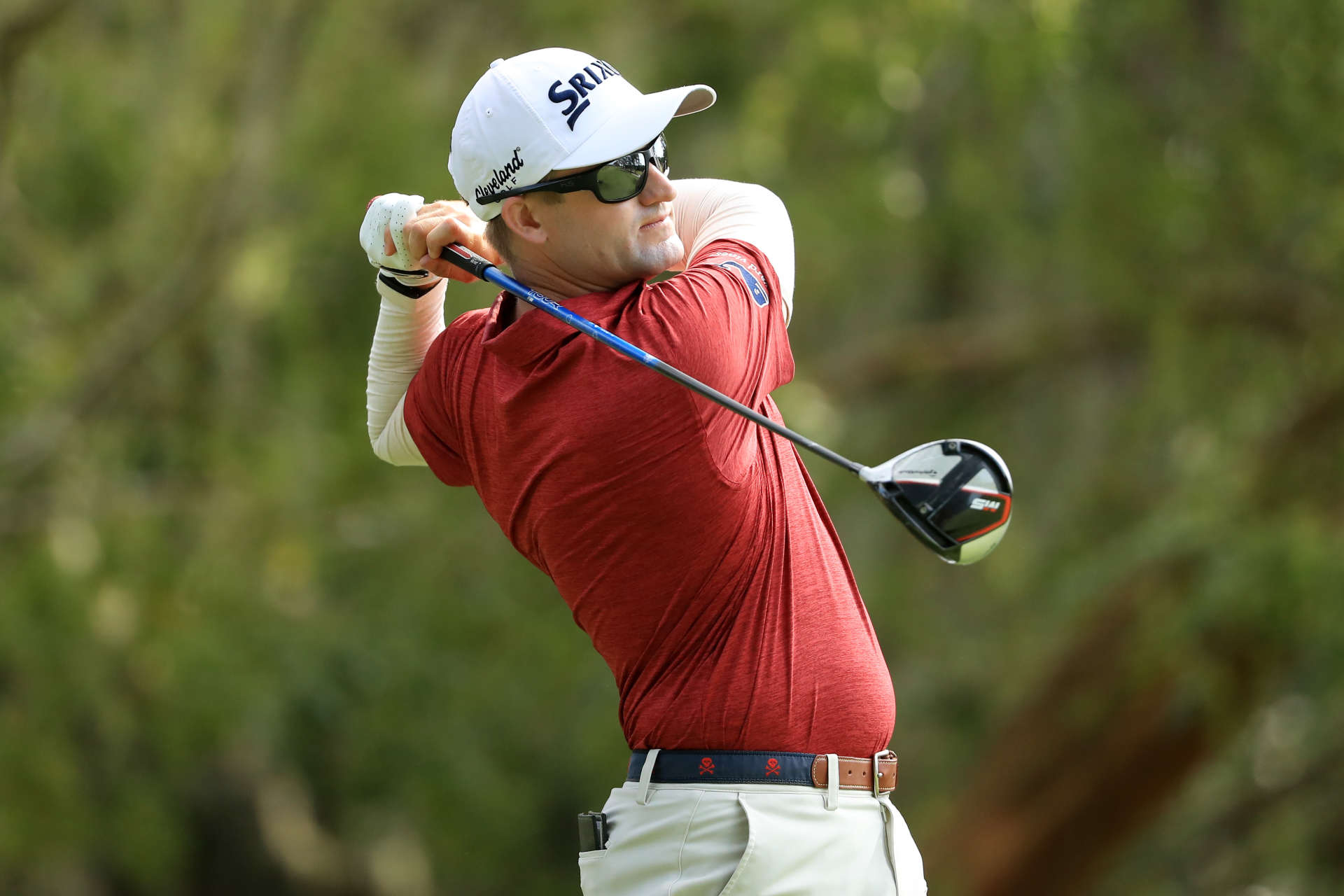 PGA Tour: Russell Knox is at T19 at the The RSM Classic after the third round