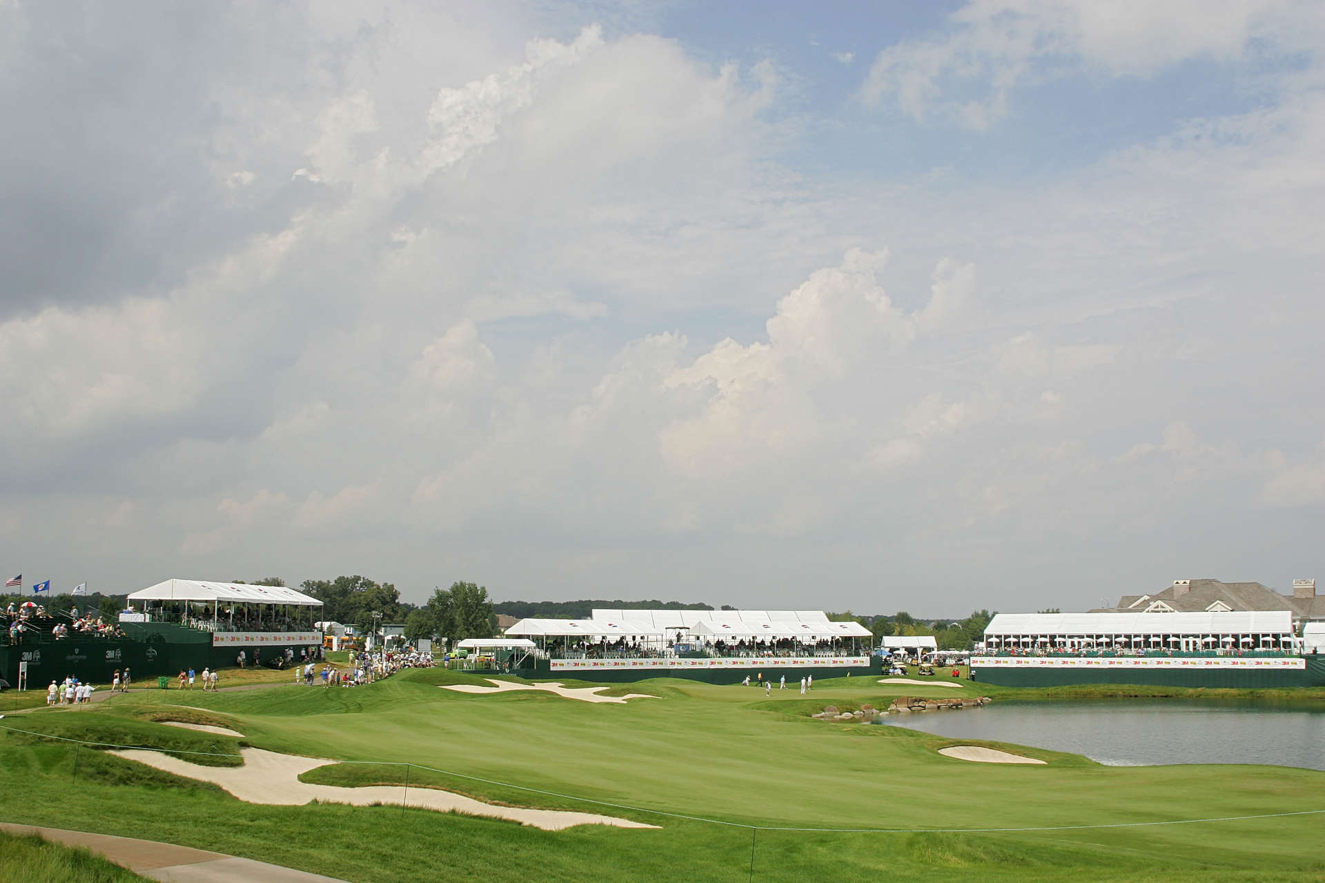 PGA Tour: Tom Lewis is at T27 at the 3M Open after the first round PGA Tour: Tom Lewis is at T27 at the 3M Open after the first round