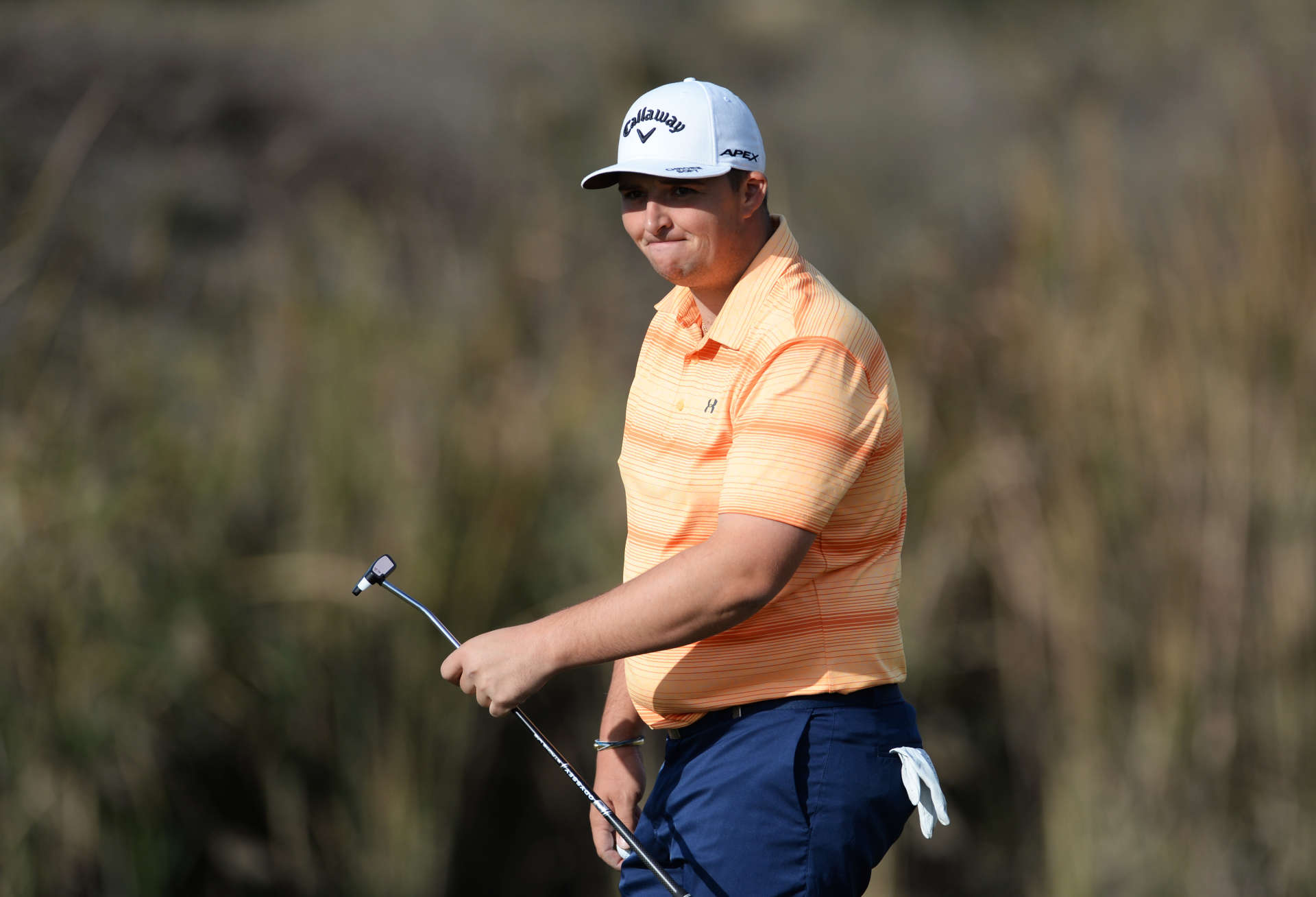 European Tour: Marcus Armitage is at T4 at the Alfred Dunhill Championship after the second round