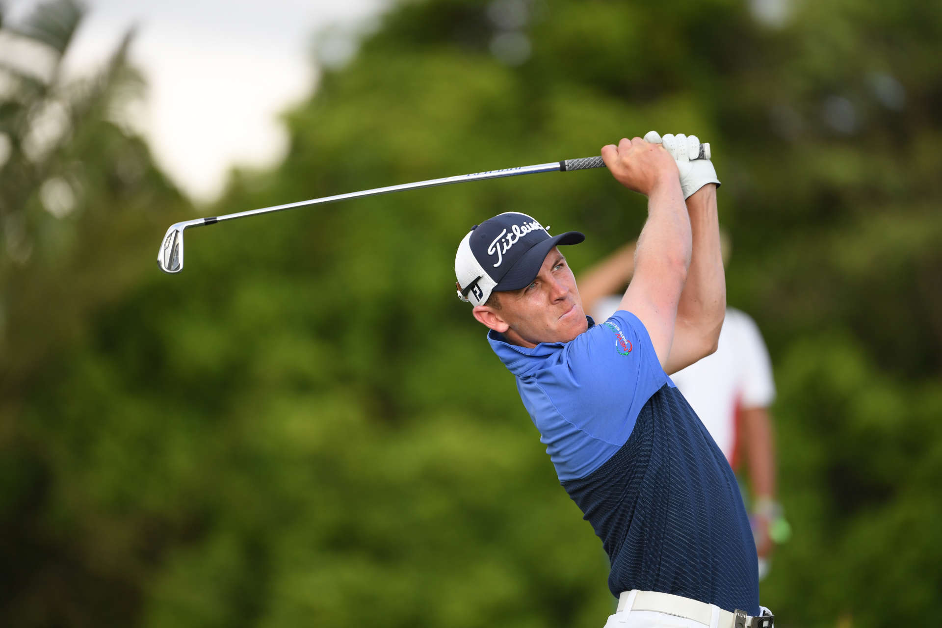 European Tour: Grant Forrest is at T1 at the Afrasia Bank Mauritius Open after the first round