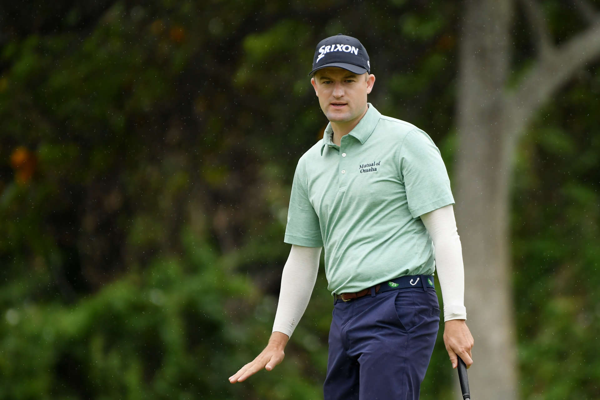 PGA Tour: Russell Knox is at T6 at the The American Express after the first round