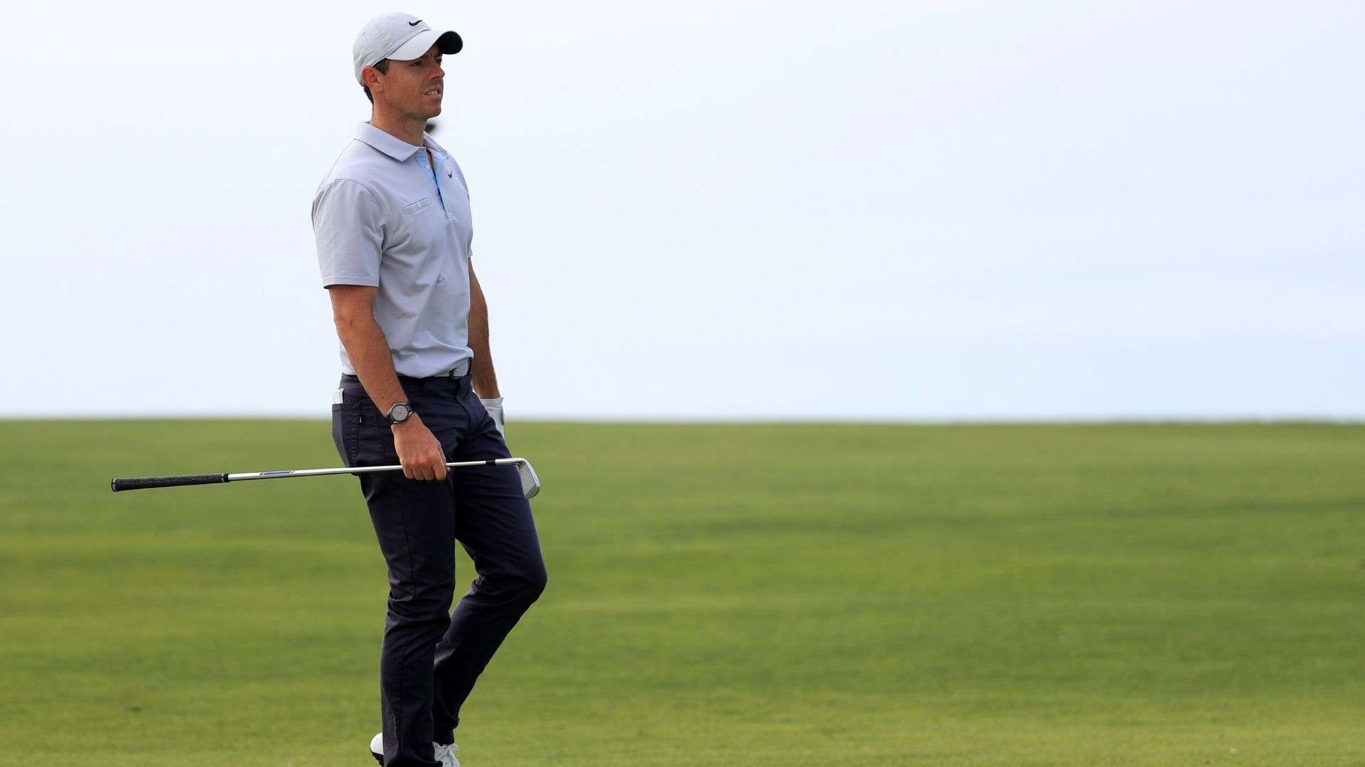 PGA Tour: Rory McIlroy is at T17 at the Farmers Insurance Open after the second round