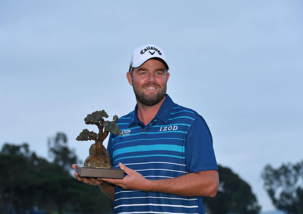 PGA Tour: Marc Leishman wins the Farmers Insurance Open