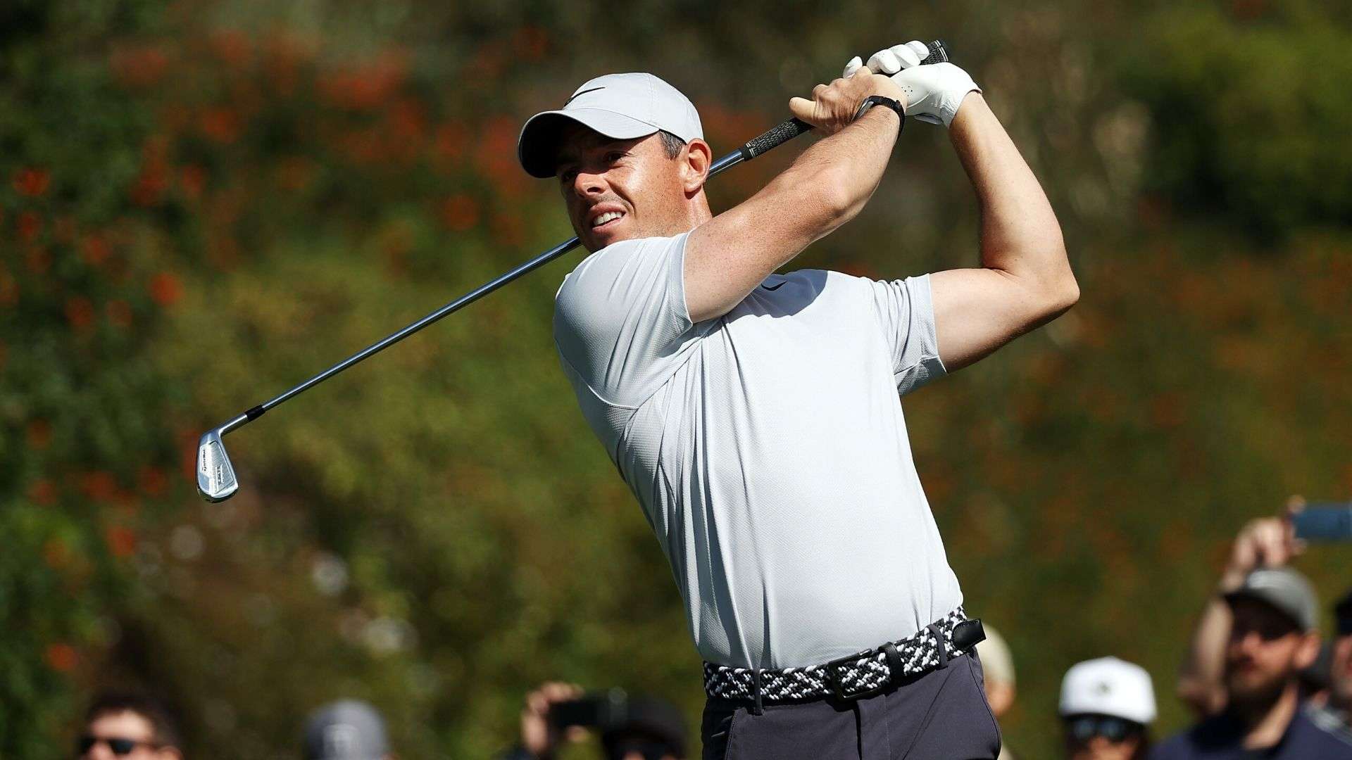 PGA Tour: Rory McIlroy tied for the lead  at the The Genesis Invitational following the third round.