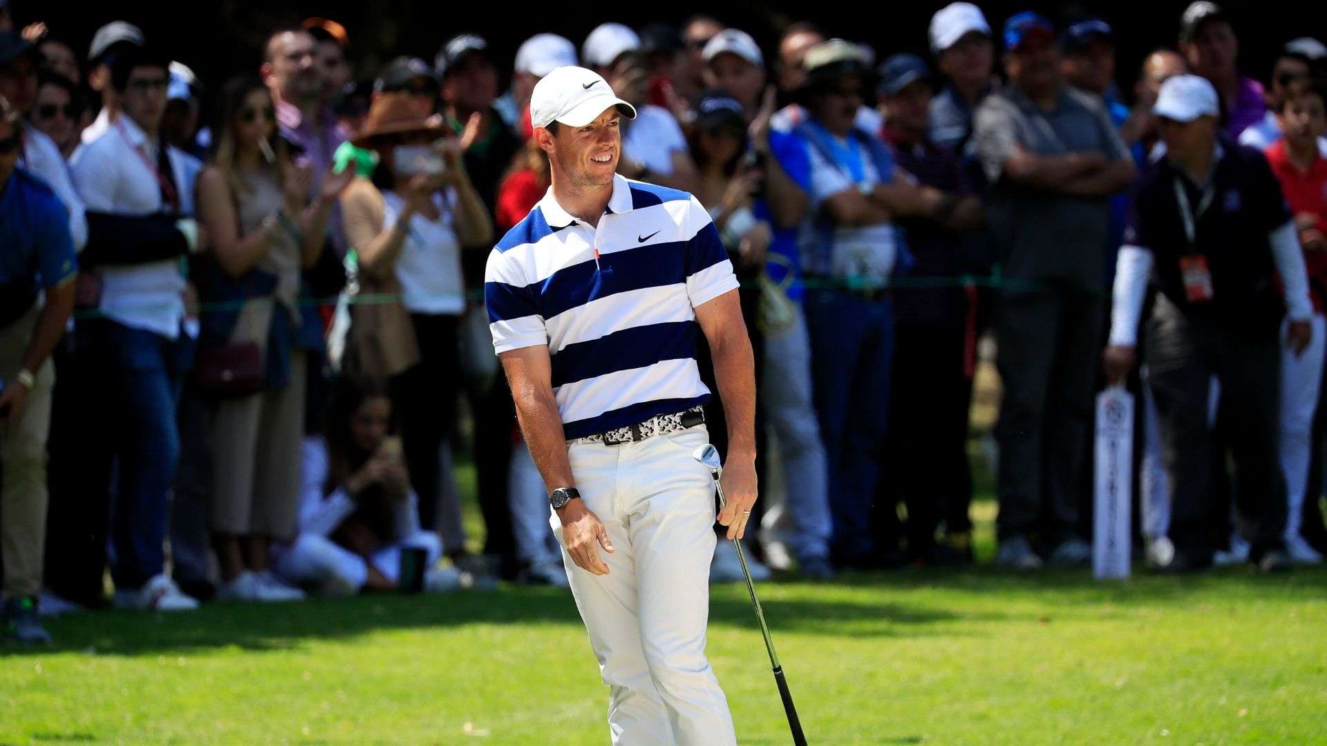 PGA Tour: Northern Irishman Rory McIlroy posted a third round 68 and currently sits 4 shots off the lead.