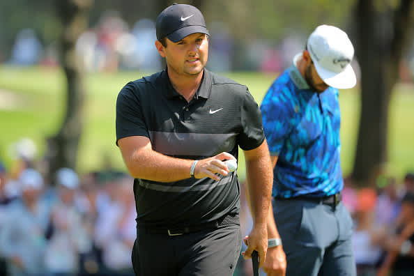 World Golf Championships-Mexico Championship Round Four