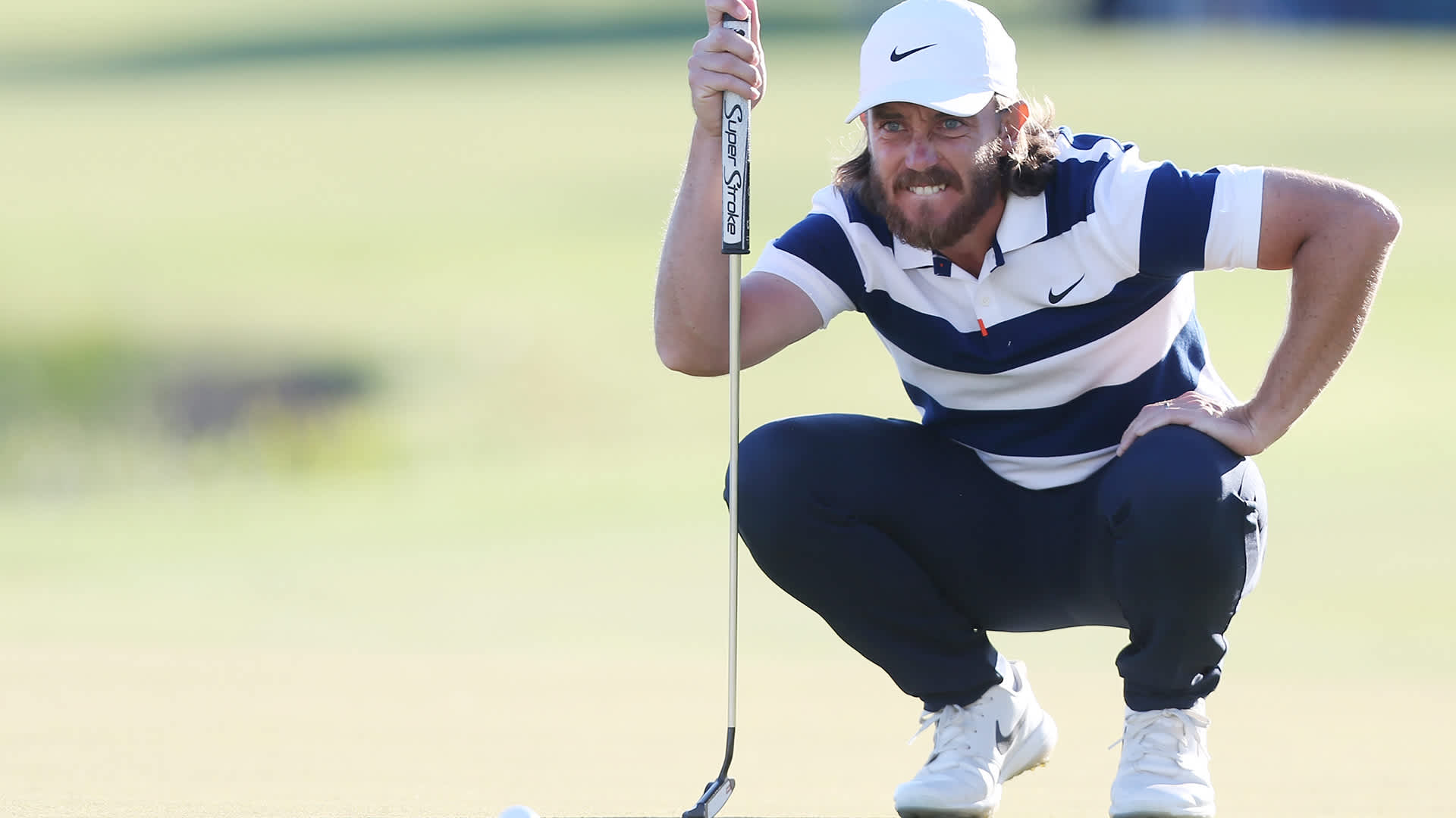 PGA Tour: Englishman Tommy Fleetwood leads the pack after a third round 67