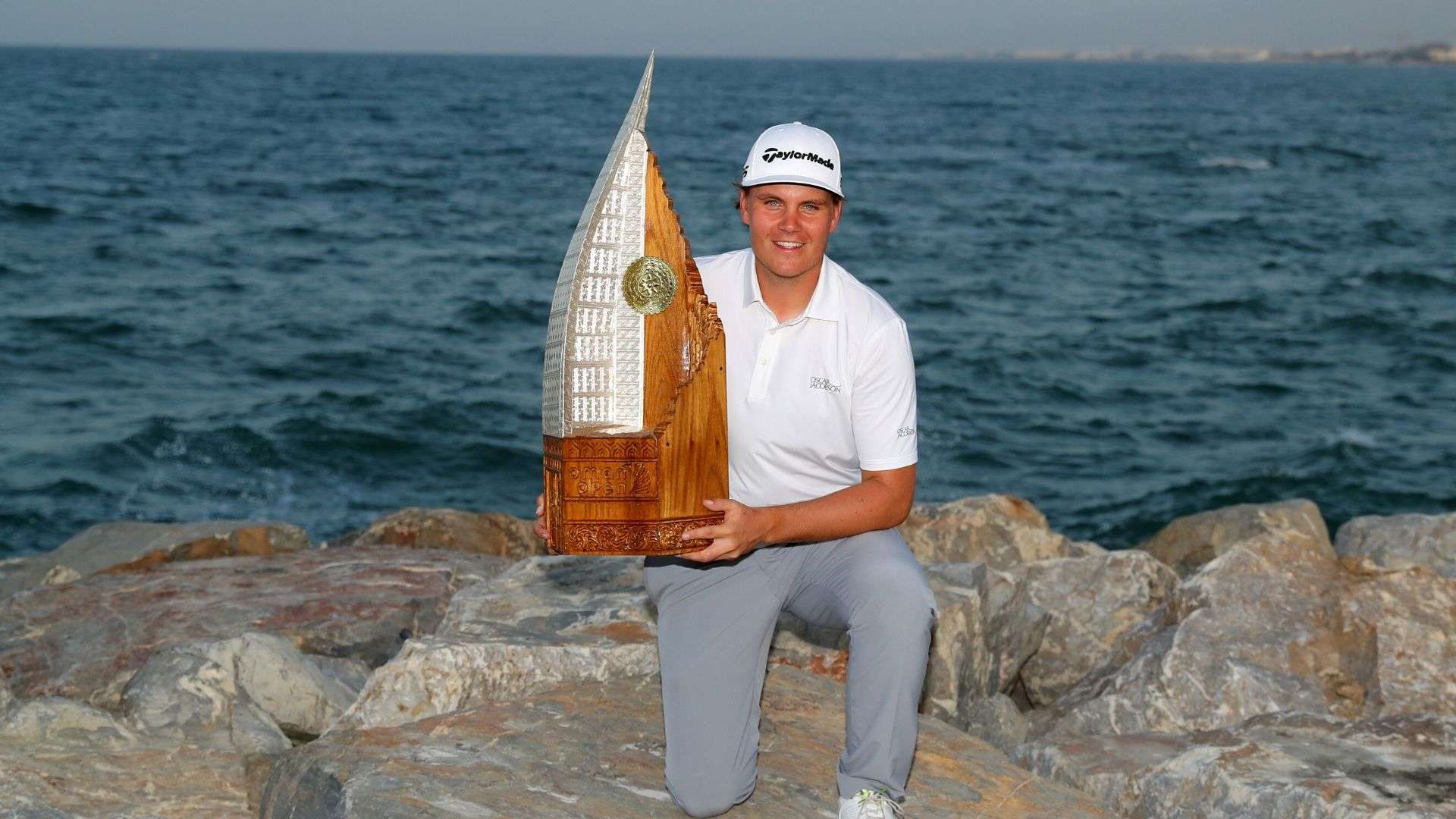 European Tour: Sami Valimaki wins the Oman Open European Tour: Sami Valimaki wins the Oman Open