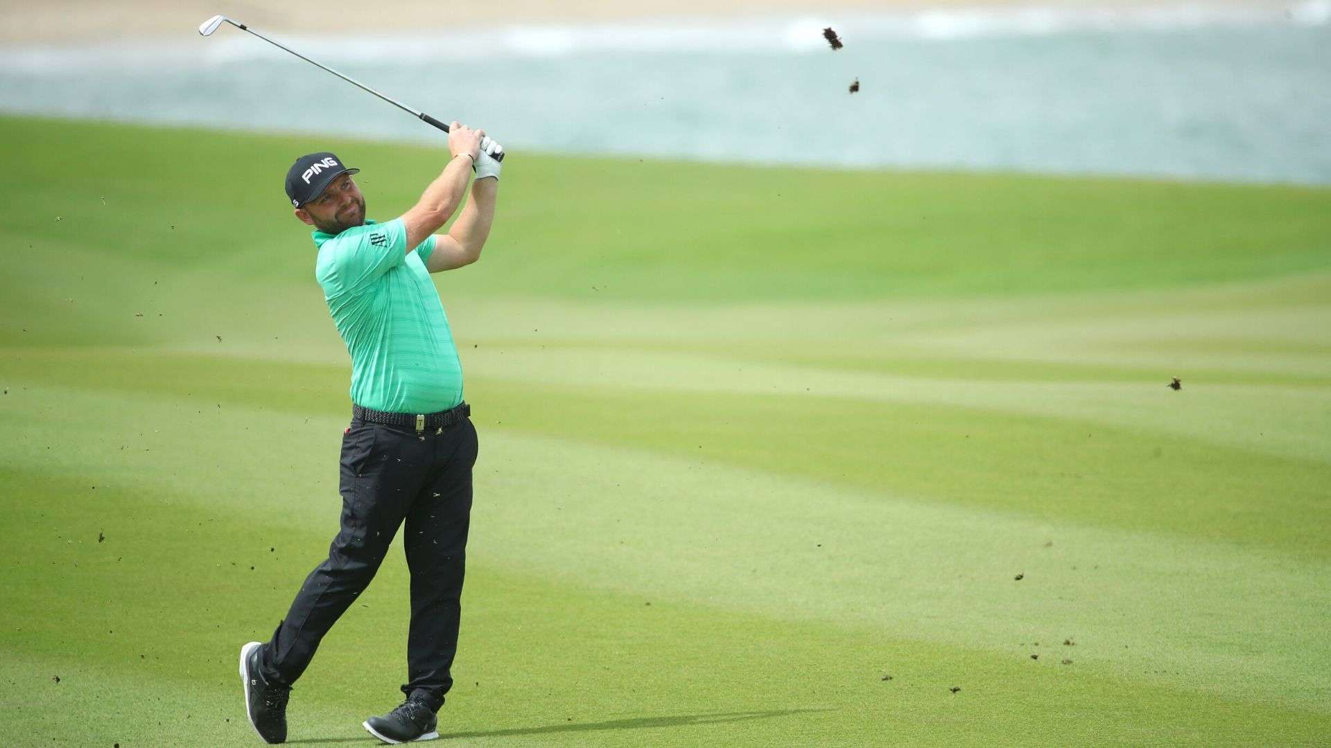 European Tour: Andy Sullivan is at T3 at the Commercial Bank Qatar Masters after the first round. European Tour: Andy Sullivan is at T3 at the Commercial Bank Qatar Masters after the first round.