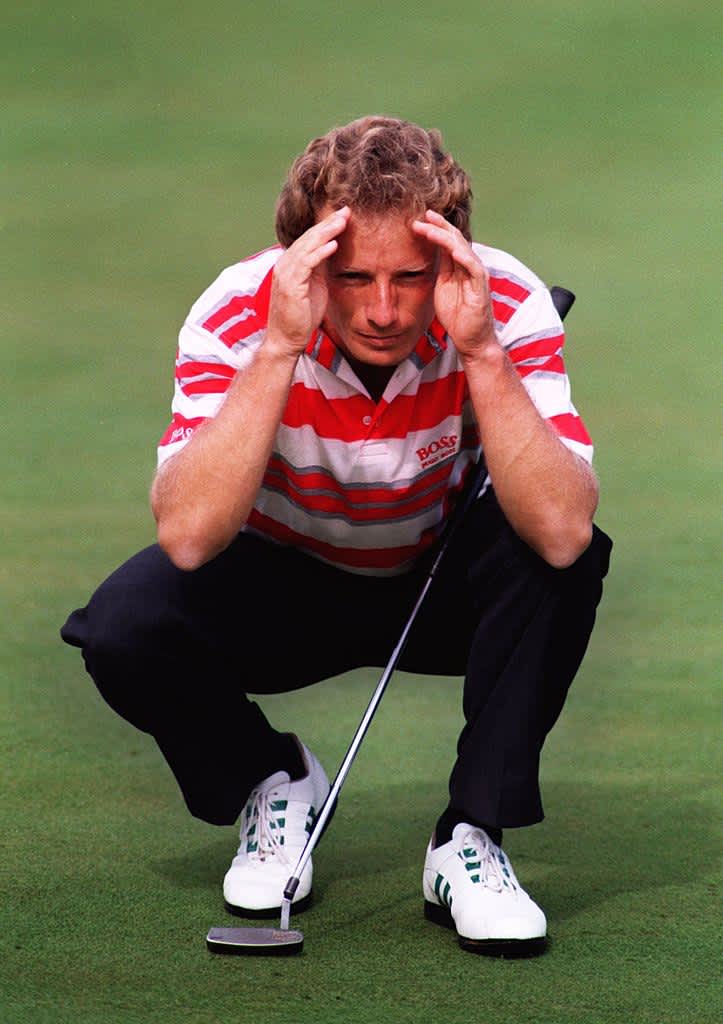 Valderrama: Langer, Kaymer, Cejka - Die besten Bilder der Deutschen