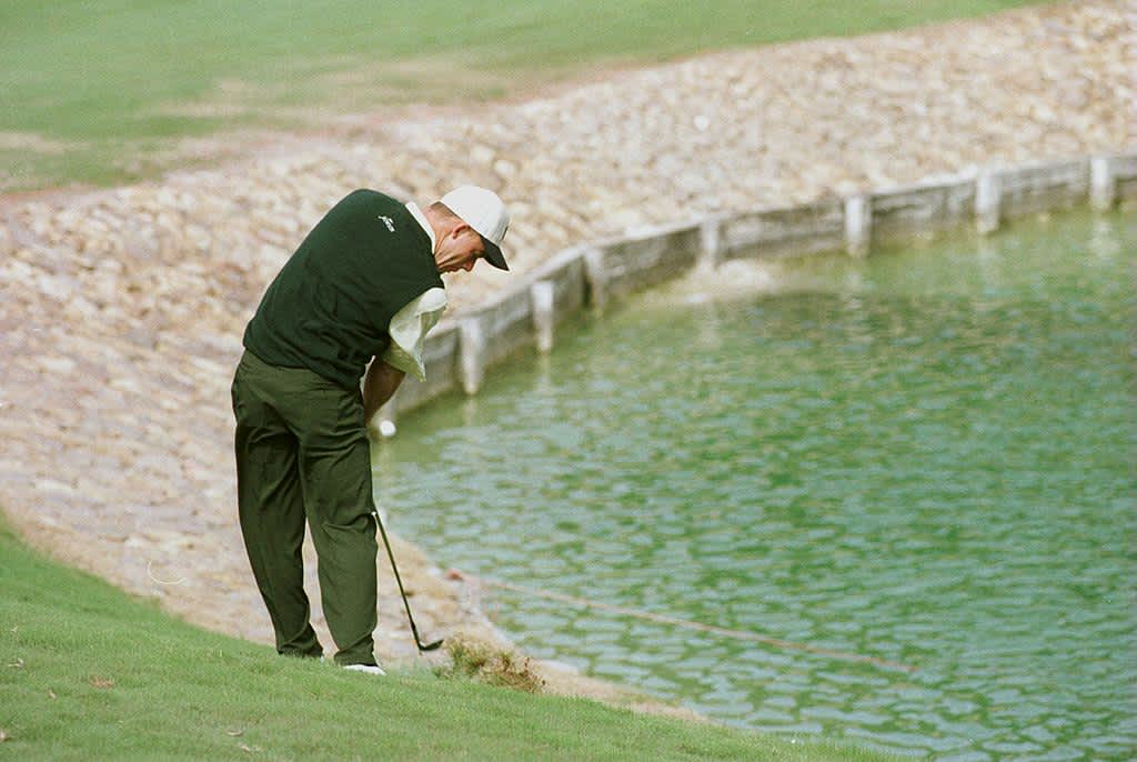 27. Oktober 1995: Allerdings sicherte sich ein anderer Deutscher den Titel: Alex Cejka.