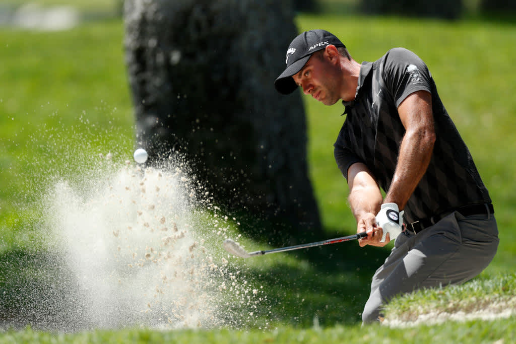 30. Juni 2019: Für ein super Ergebnis sorgte auch Bernd Ritthammer - 2019 belegte er nach einer tollen Woche den geteilten achten Platz.