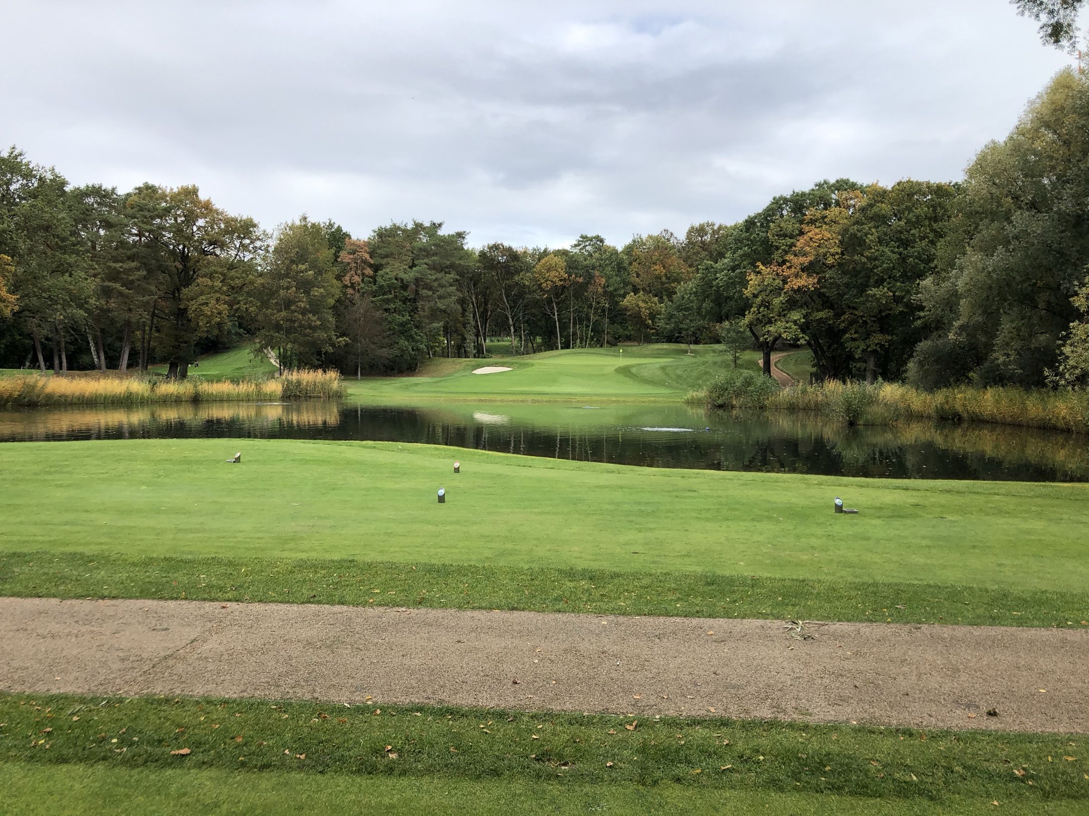 Golf- und Land-Club Berlin-Wannsee. Für weitere Impressionen auf das Bild klicken. (Foto: Golf Post)