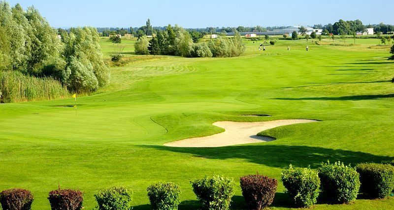 Der GC Wien-Süßenbrunn. (Foto: GC Wien-Süßenbrunn)